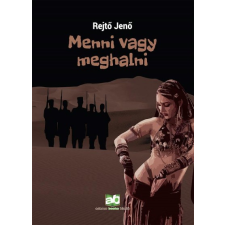 Adamo Books Menni vagy meghalni regény
