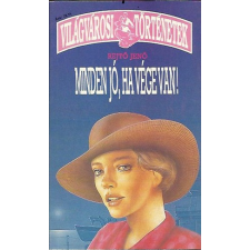 Adamo Books Minden jó, ha vége van regény