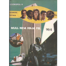 Adamo Books Mull nem adja fel irodalom