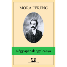 Adamo Books Négy ​apának egy leánya szépirodalom