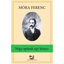 Adamo Books Négy ​apának egy leánya egyéb e-könyv