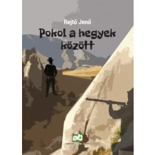Adamo Books Pokol a hegyek között egyéb e-könyv