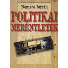 Adamo Books Politikai merényletek irodalom