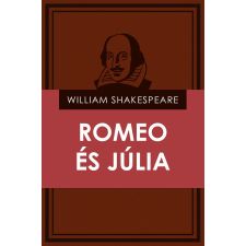 Adamo Books Romeo és Júlia szépirodalom