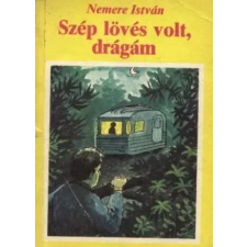 Adamo Books Szép lövés volt, drágám! egyéb e-könyv