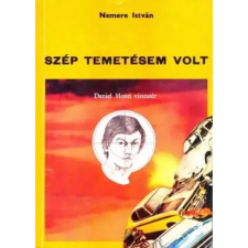 Adamo Books Szép temetésem volt egyéb e-könyv