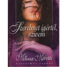 Adamo Books Szerelmet ígértél, szívem regény