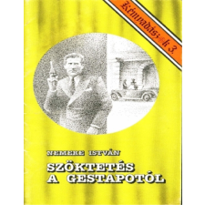 Adamo Books Szöktetés a Gestapotól irodalom