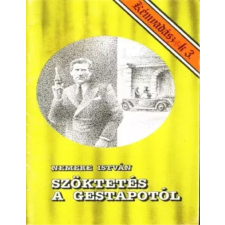 Adamo Books Szöktetés a Gestapotól egyéb e-könyv