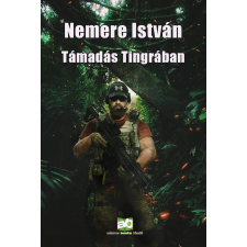 Adamo Books Támadás ​Tingrában regény