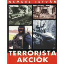 Adamo Books Terrorista akciók 1. irodalom