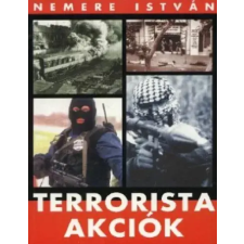 Adamo Books Terrorista akciók 1. egyéb e-könyv