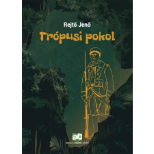 Adamo Books Trópusi pokol regény