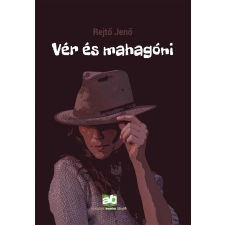 Adamo Books Vér és mahagóni regény