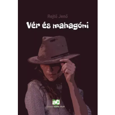 Adamo Books Vér és mahagóni egyéb e-könyv