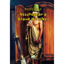 Adamo Books Vesztegzár a Grand Hotelben regény