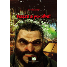 Adamo Books Vissza a pokolba! szépirodalom
