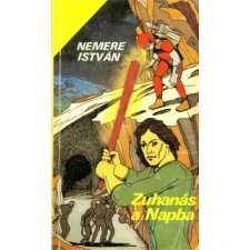 Adamo Books Zuhanás a Napba egyéb e-könyv