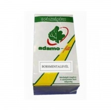 Adamo borsmentalevél 30 g 30 g gyógytea