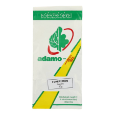 ADAMO FEHÉR ÜRÖMFŰ gyógytea