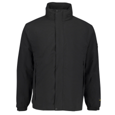 Adamo férfi dzseki 164500 3in1 10.000 vízoszlop, Fekete 10XL
