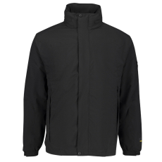 Adamo férfi dzseki 164500 3in1 10.000 vízoszlop, Fekete 14XL