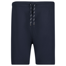 Adamo férfi rövidnadrág 119212 Plus Size, 5XL Sötétkék