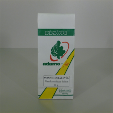 Adamo fodormentalevél 30 g gyógytea