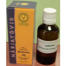 Adamo máriatövis-mag olaj 50ml gyógyhatású készítmény