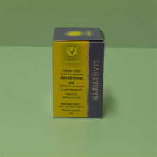 Adamo máriatövismag olaj kapszula 50 db vitamin és táplálékkiegészítő