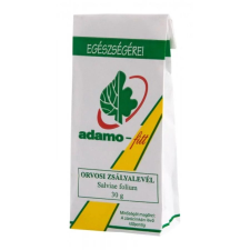 Adamo orvosi zsálya 30 g 30 g gyógytea