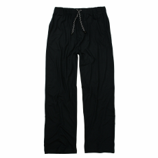 Adamo Pants Férfi GERD Plus Size Sweatpants Slim, Fekete 4XL