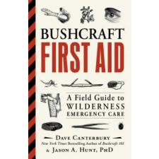 Adams Media Bushcraft First Aid | Dave Canterbury egyéb könyv