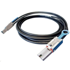 Adaptec Mini SAS -> Mini SAS HD kábel fekete (2280300-R) (2280300-R) kábel és adapter