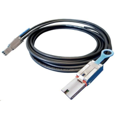 Adaptec Mini SAS -> Mini SAS HD kábel fekete (2280300-R) (2280300-R) - Átalakítók kábel és adapter