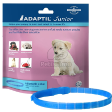 Adaptil Adaptil Junior nyakörv kutyáknak 1 db vitamin, táplálékkiegészítő kutyáknak