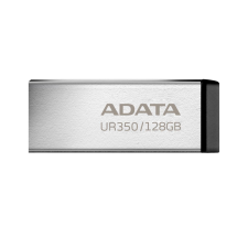 ADATA 128 GB Pendrive USB 3.2  UR350 (ezüst/fekete) pendrive