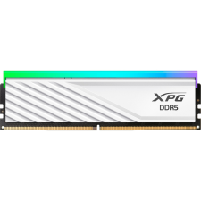 ADATA 16GB XPG Lancer Blade RGB DDR5 6400MHz CL32 AX5U6400C3216G-SLABRWH (AX5U6400C3216G-SLABRWH) memória (ram)