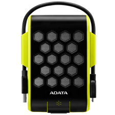 ADATA 1TB HD720 USB 3.1 Külső HDD - Fekete/Zöld (AHD720-1TU31-CGN) merevlemez