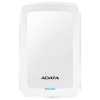 ADATA 2.5" HDD USB 3.1 2TB HV300, Fehér (307114)