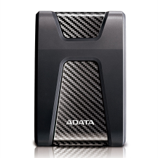 ADATA 2TB 2,5" USB3.1 HD650 Black (AHD650-2TU31-CBK) merevlemez, ssd