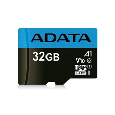 ADATA 32 GB MicroSDHC Card  (Class 10, UHS-I) 1 adapter memóriakártya