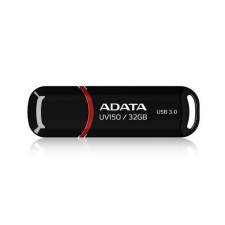 ADATA 32 GB Pendrive USB 3.1  UV150 (fekete) pendrive