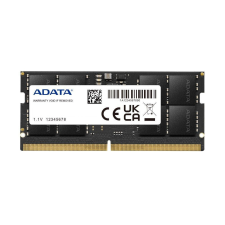 ADATA 32GB 4800MHz DDR5 Notebook RAM ADATA CL40 (AD5S480032G-S) memória (ram)