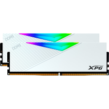 ADATA 32GB / 6400 XPG Lancer RGB White DDR5 RAM KIT (2x16GB) memória (ram)