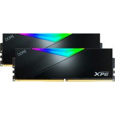 ADATA 32GB / 8000 XPG Lancer RGB Black DDR5 RAM KIT (2x16GB) (AX5U8000C3816G-DCLARBK) memória (ram)