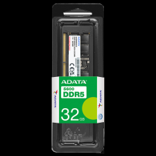 ADATA 32GB DDR5 5600MHz SODIMM (AD5S560032G-S) memória (ram)