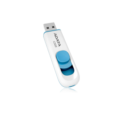 ADATA 32GB USB2.0 Fehér (AC008-32G-RWE) pendrive pendrive