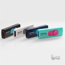 ADATA 32GB USB2.0 Fehér-Szürke (AUV220-32G-RWHGY) Flash Drive pendrive