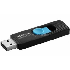 ADATA 32GB USB2.0 Fekete-Kék Pendrive (AUV220-32G-RBKBL) pendrive